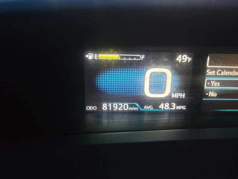 Used 2017 Toyota Prius Three Touring image 36