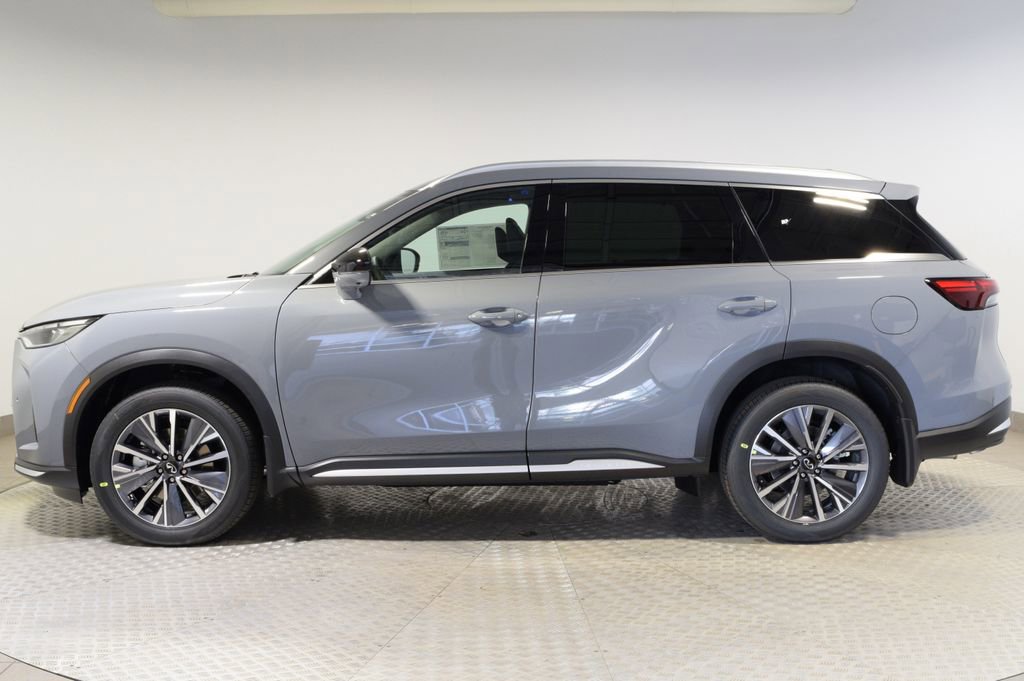 New 2026 INFINITI QX60 Luxe w/ Cargo Package AWD/4WD image 2