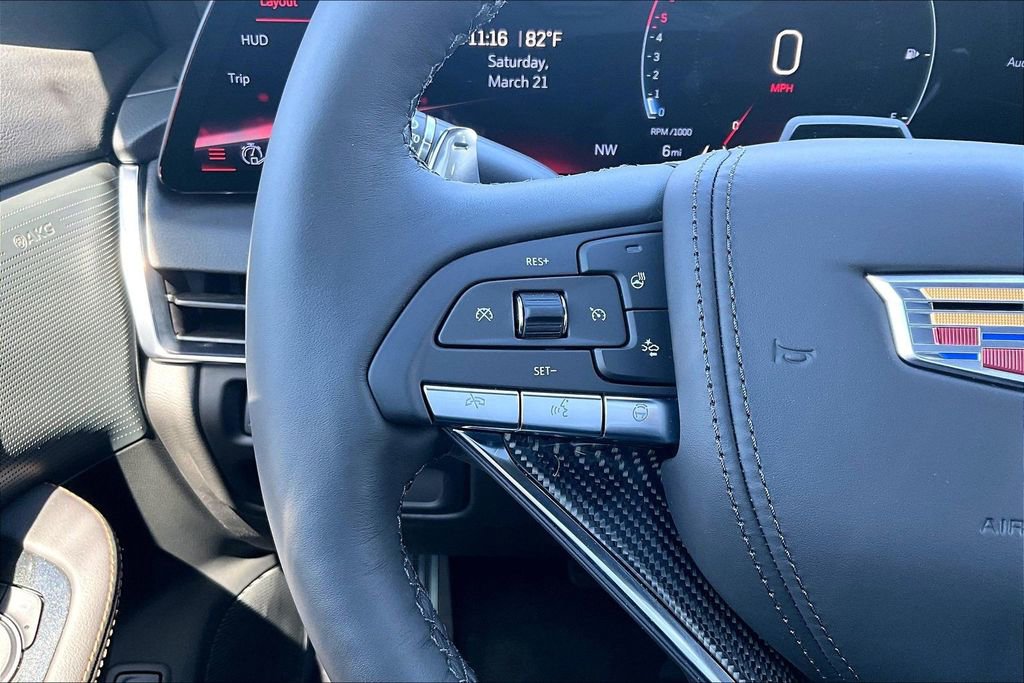 New 2026 Cadillac CT5 V image 23