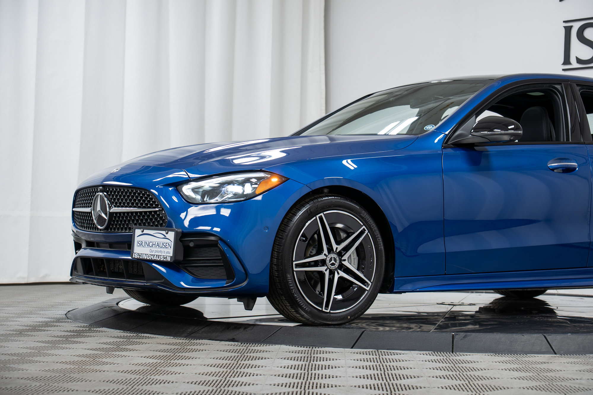 Certified 2024 Mercedes-Benz C 300 4MATIC Sedan image 25