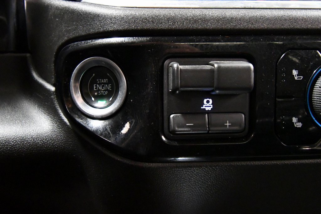 Used 2023 Chevrolet Silverado 1500 RST w/ Protection Package image 25