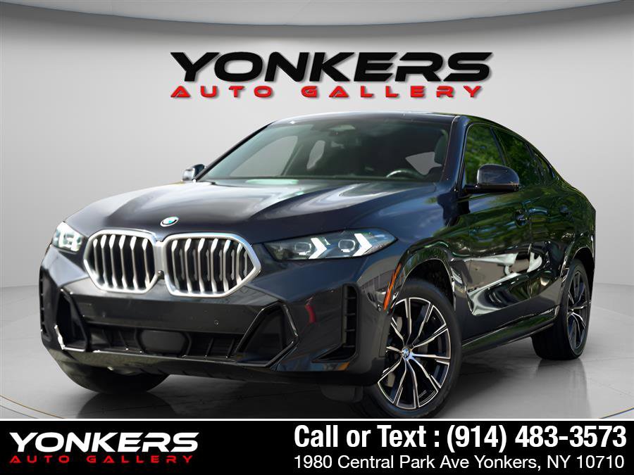 Used 2024 BMW X6 xDrive40i w/ Premium Package image 25
