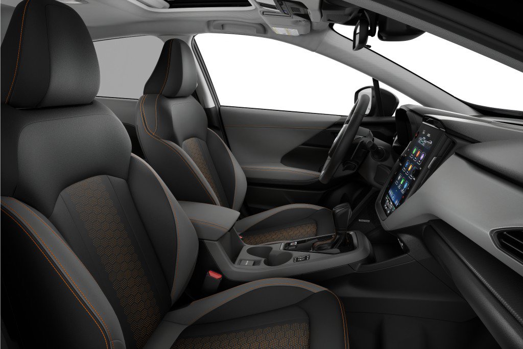 New 2026 Subaru Crosstrek 2.5i Limited AWD/4WD image 16