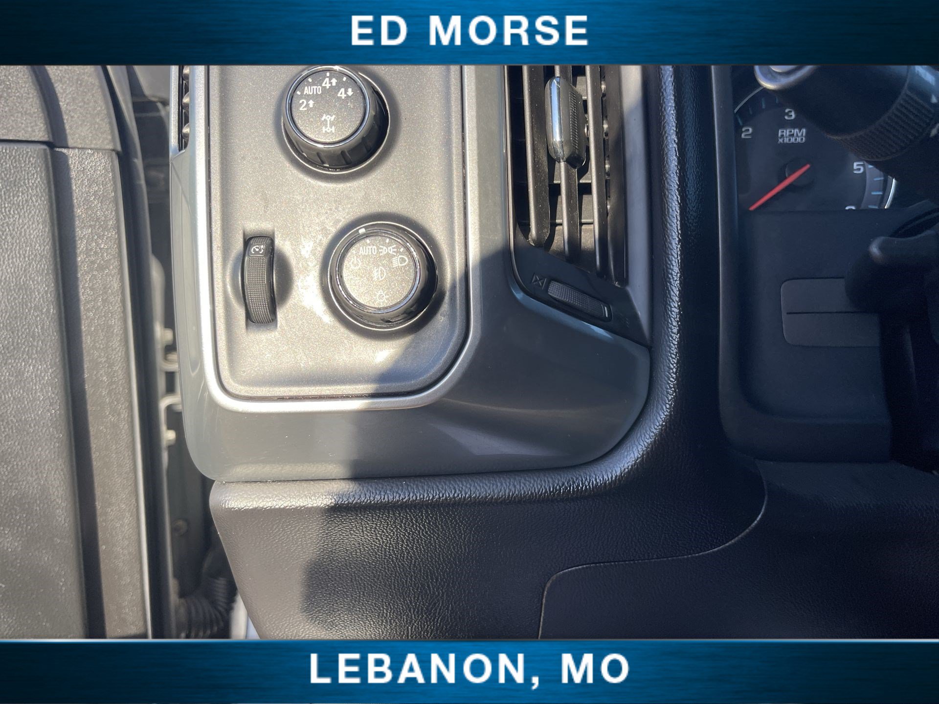 Used 2016 Chevrolet Silverado 1500 LT w/ All Star Edition AWD/4WD image 16