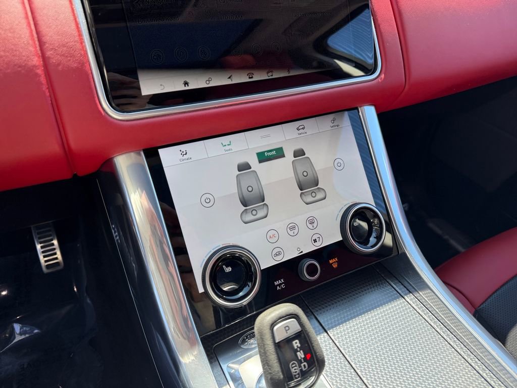 Used 2022 Land Rover Range Rover Sport HST image 18