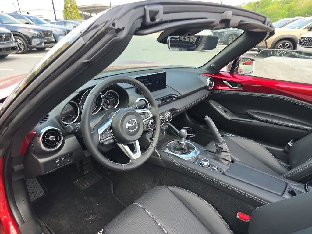 New 2026 MAZDA MX-5 Miata Grand Touring RWD image 16