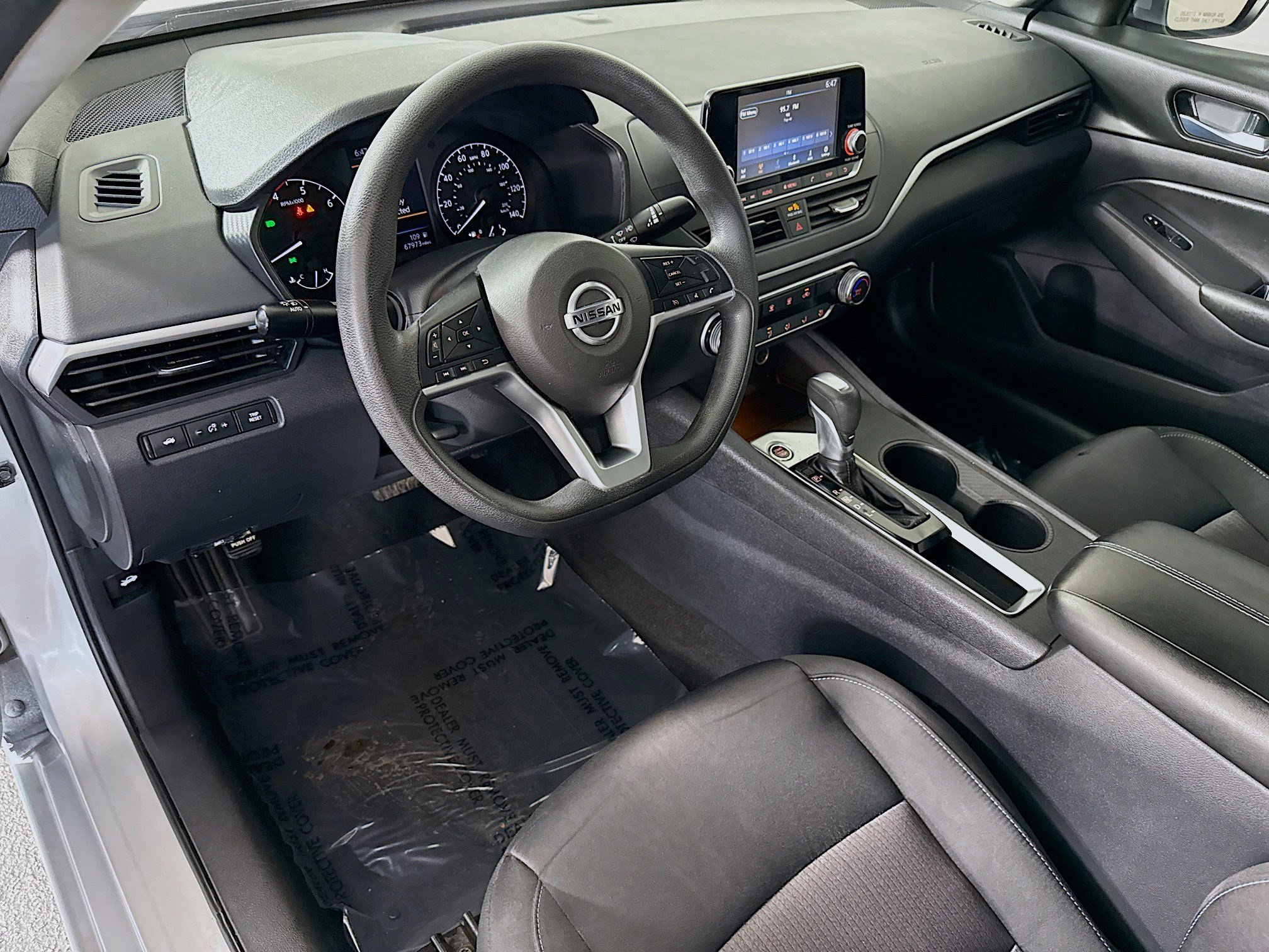 Used 2021 Nissan Altima 2.5 S image 23