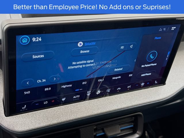 New 2026 Ford Maverick XLT AWD/4WD image 14