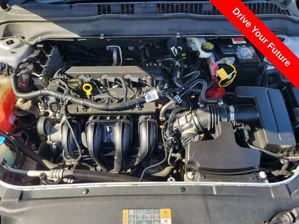 Used 2015 Ford Fusion SE FWD image 31