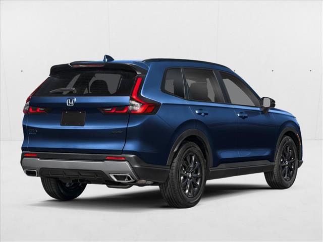 New 2027 Honda CR-V Sport image 2
