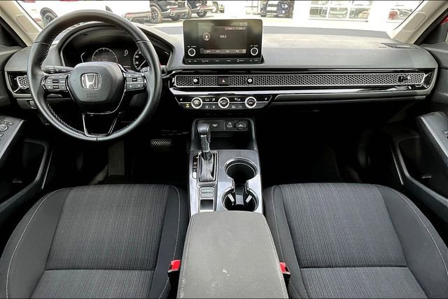 Used 2022 Honda Civic EX image 16