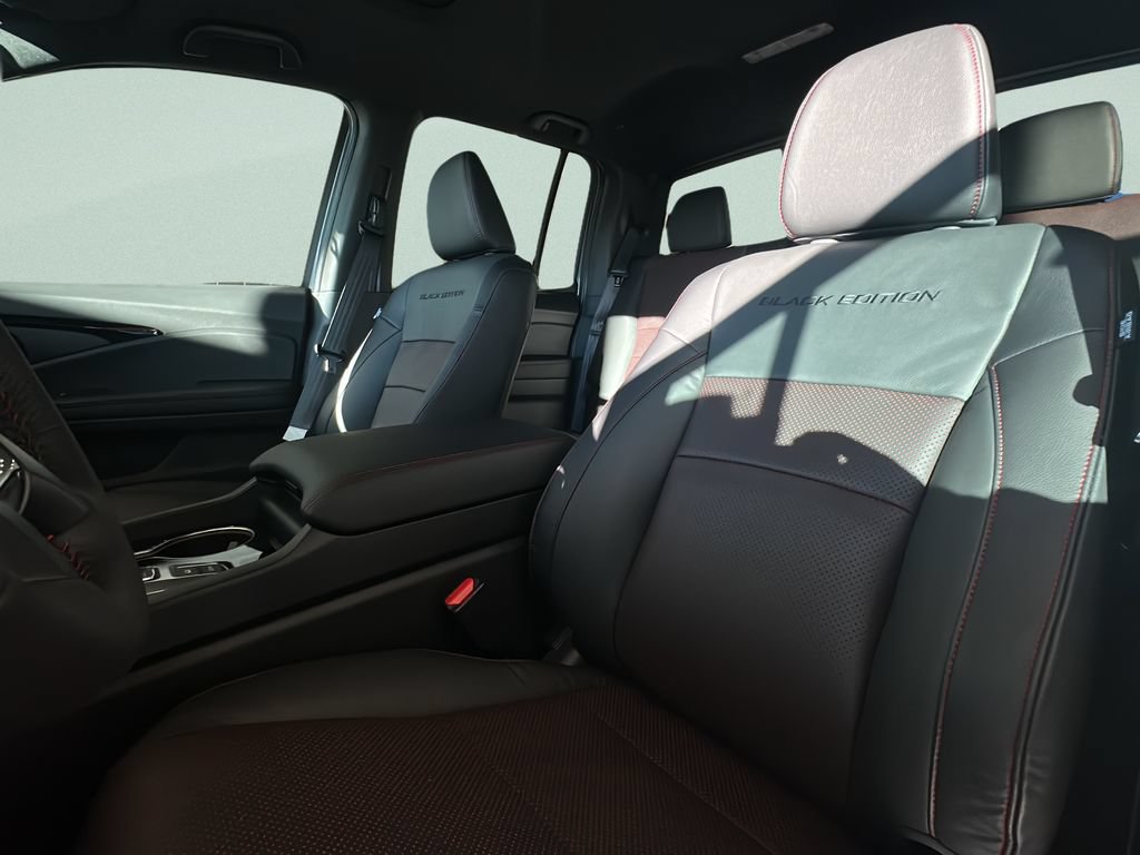 New 2026 Honda Ridgeline Black Edition image 11