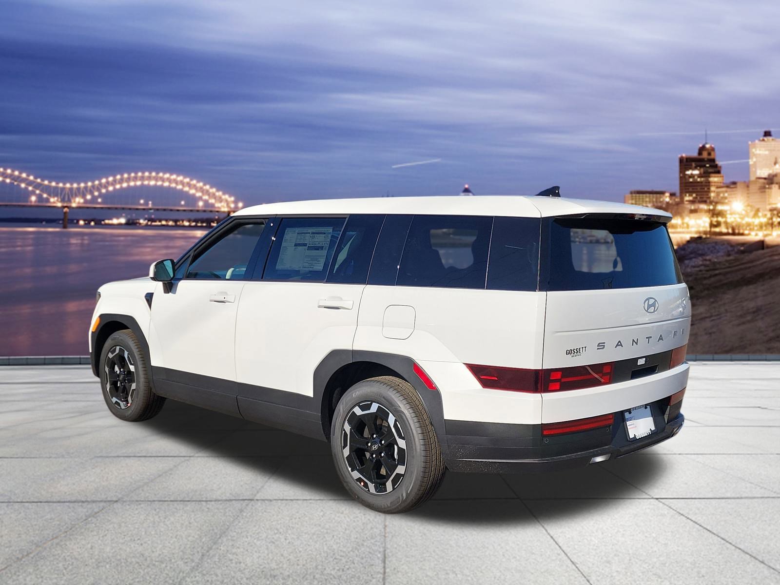 New 2026 Hyundai Santa Fe SE image 3