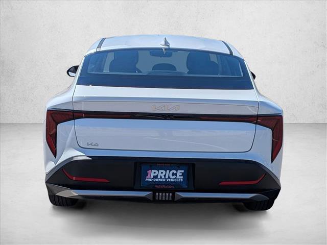 Used 2025 Kia K4 LXS image 6