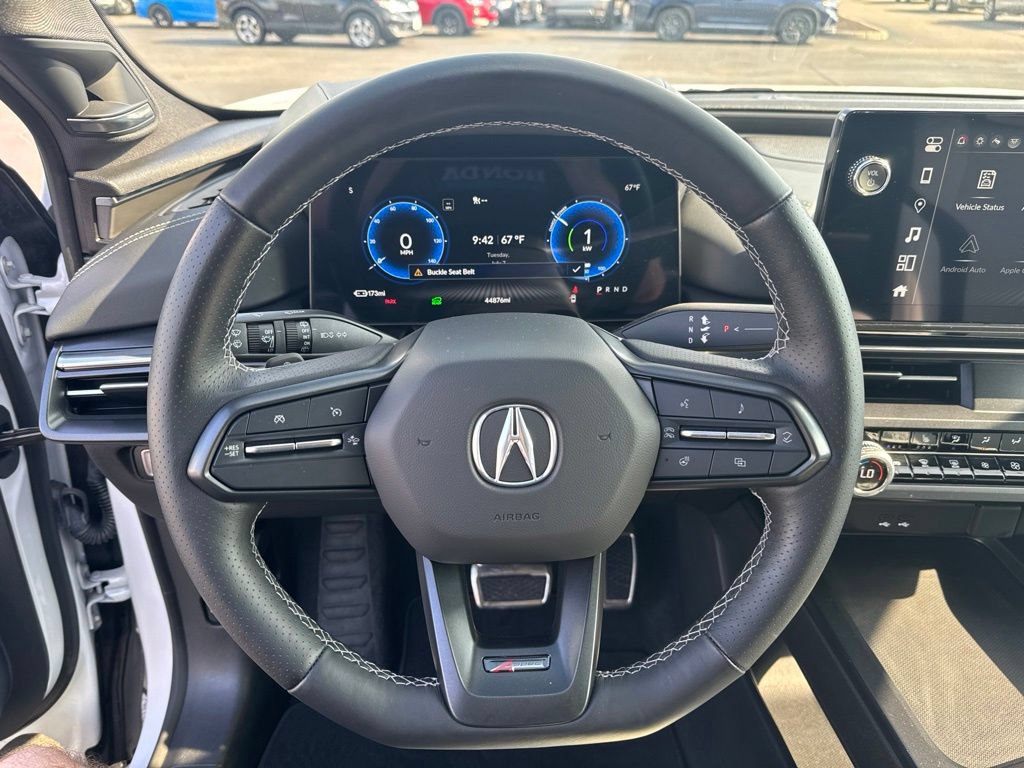 Used 2024 Acura ZDX A-Spec AWD/4WD image 15
