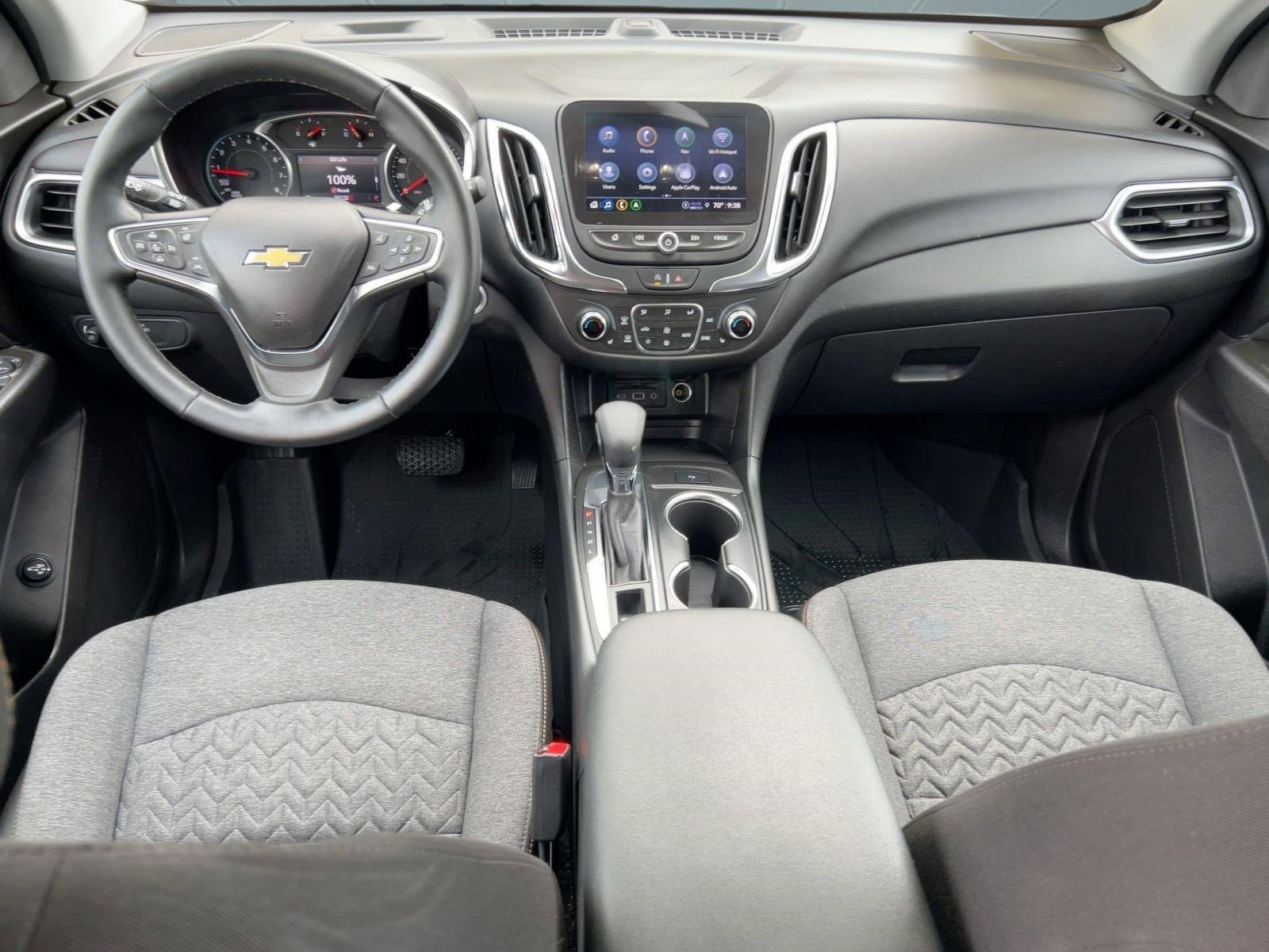Certified 2024 Chevrolet Equinox LT image 16