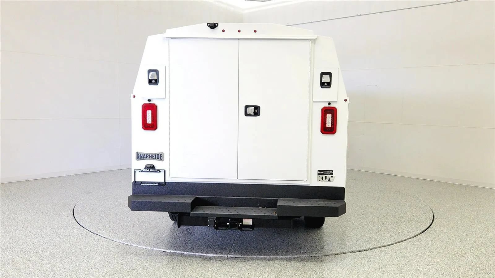 New 2025 Chevrolet Express 3500 w/ Power Convenience Package RWD image 6