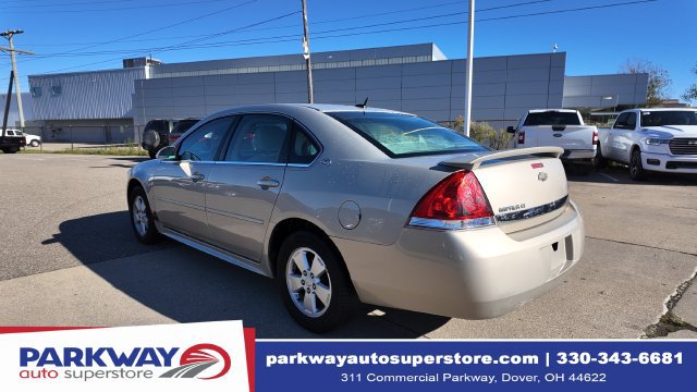 Used 2009 Chevrolet Impala LT FWD image 6