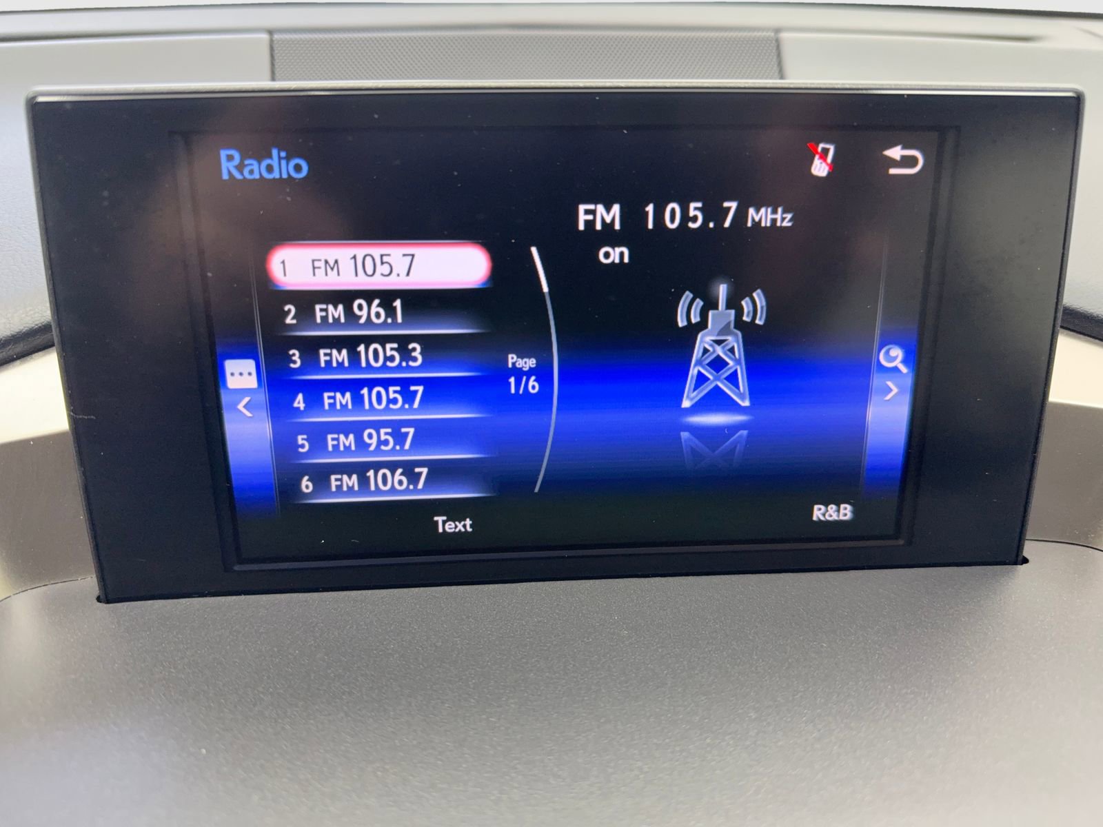 Used 2017 Lexus NX 200t FWD image 25