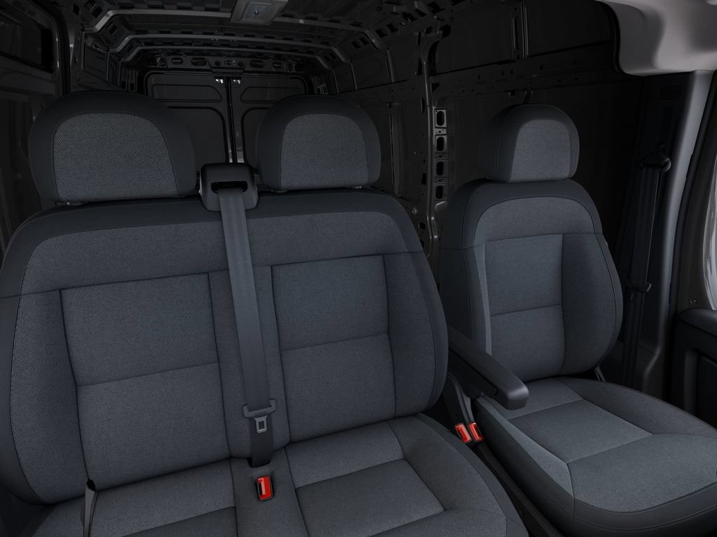 New 2026 RAM ProMaster 3500 w/ Premium Convenience Group FWD image 16
