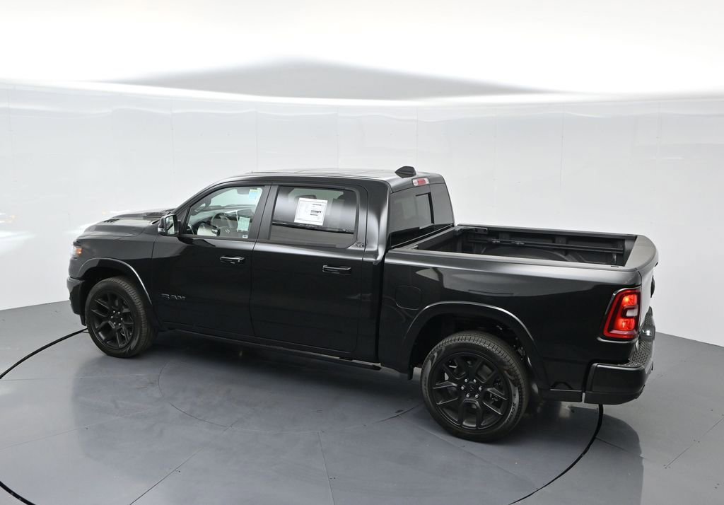 New 2026 RAM 1500 Laramie w/ Night Edition image 53