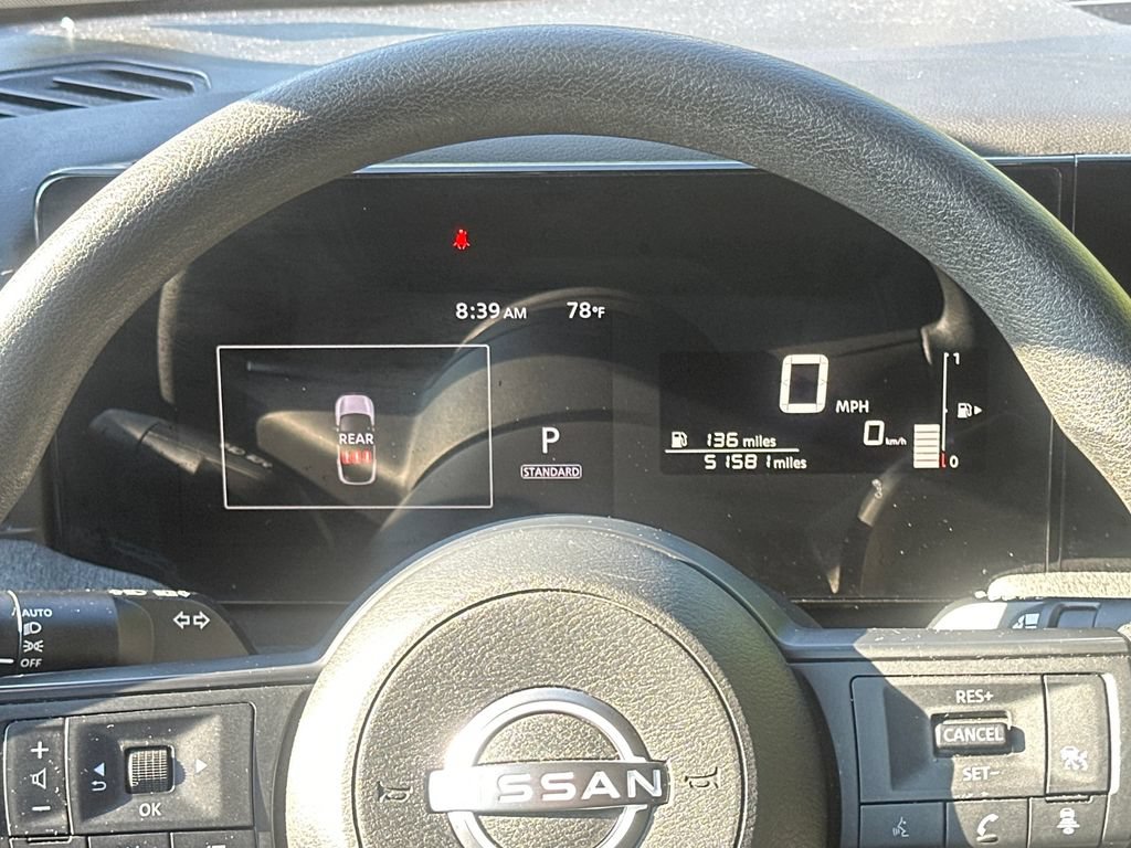 Used 2025 Nissan Kicks SV AWD/4WD image 25