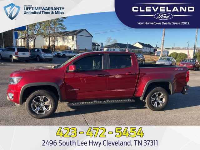 Used 2019 Chevrolet Colorado Z71 360° Tour