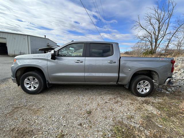 Used 2025 Chevrolet Silverado 1500 LT image 4