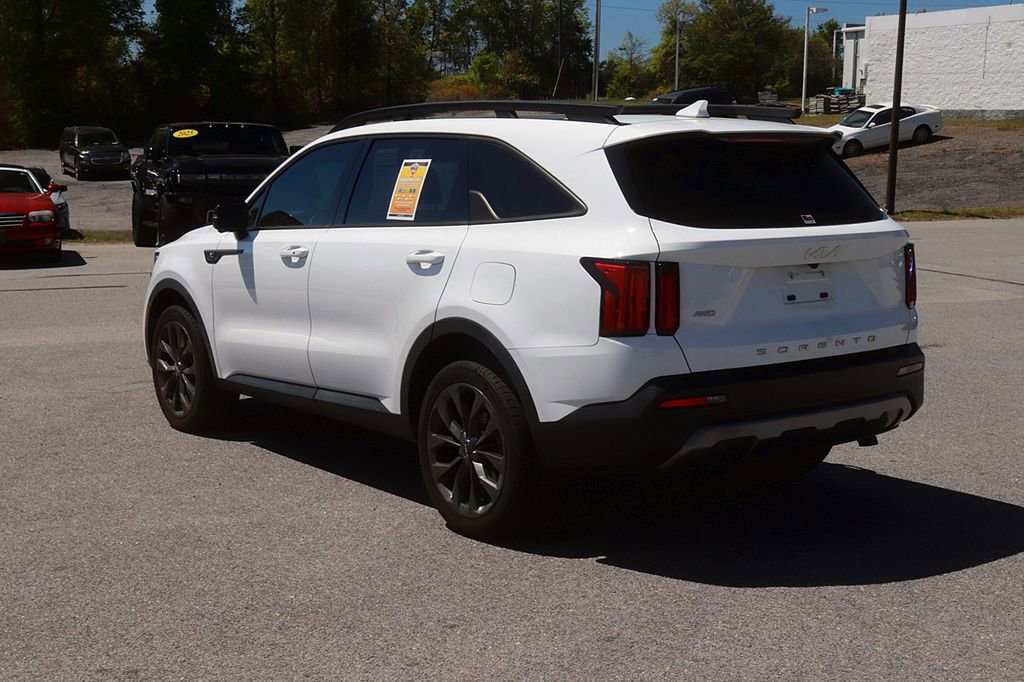 Used 2022 Kia Sorento SX Prestige w/ Rust Color Package AWD/4WD image 5