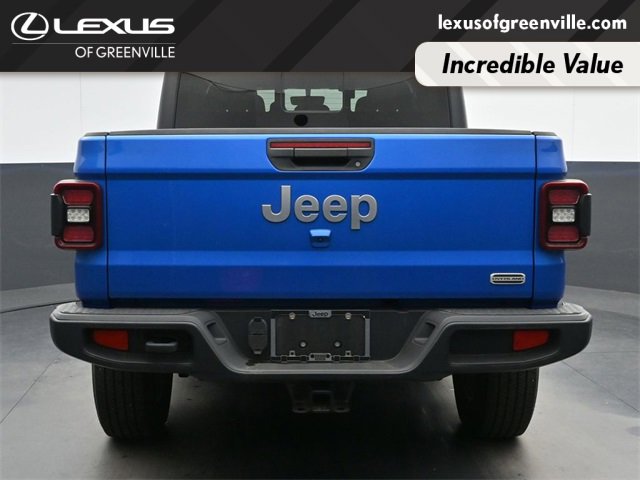 Used 2020 Jeep Gladiator Overland image 7