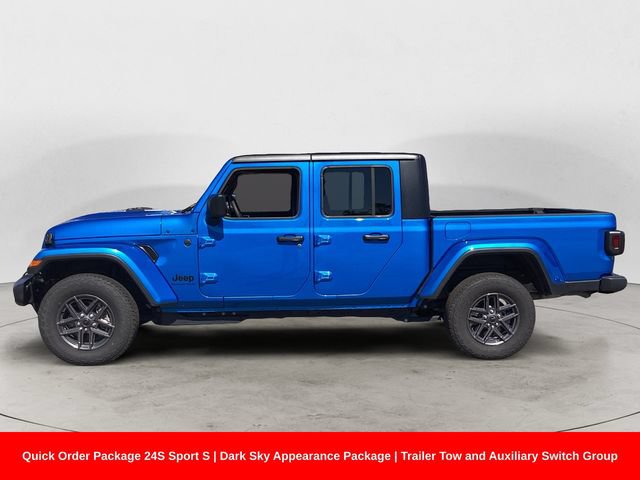 New 2026 Jeep Gladiator Sport AWD/4WD image 2