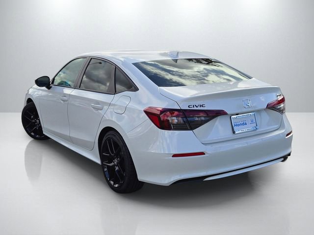 New 2026 Honda Civic Sport image 6