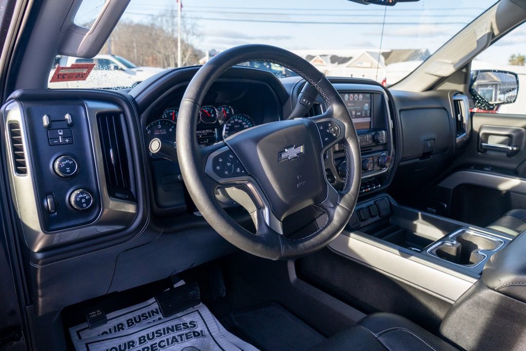 Used 2018 Chevrolet Silverado 1500 LTZ Z71 w/ Centennial Edition image 23