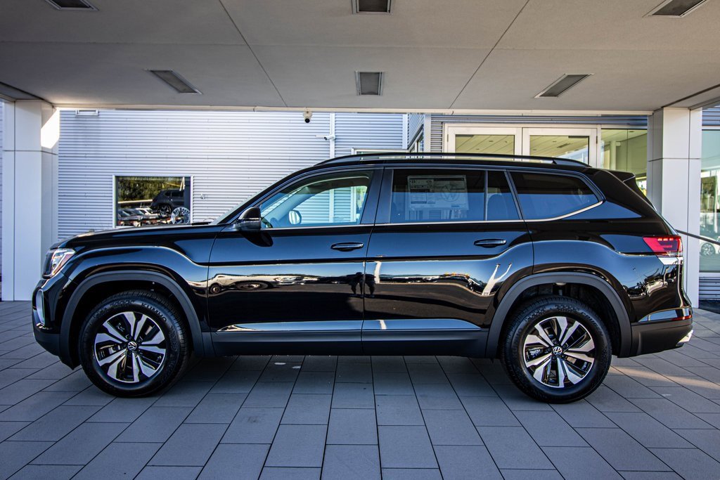 New 2026 Volkswagen Atlas SE image 11