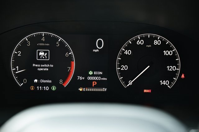 New 2026 Honda CR-V LX image 13