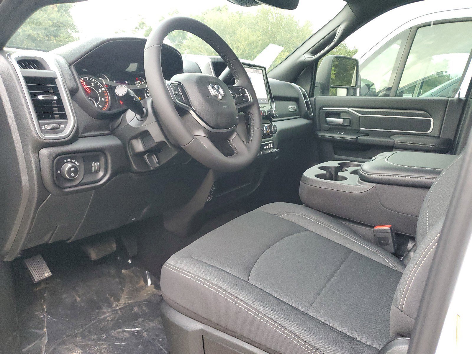 New 2026 RAM 2500 Big Horn image 18