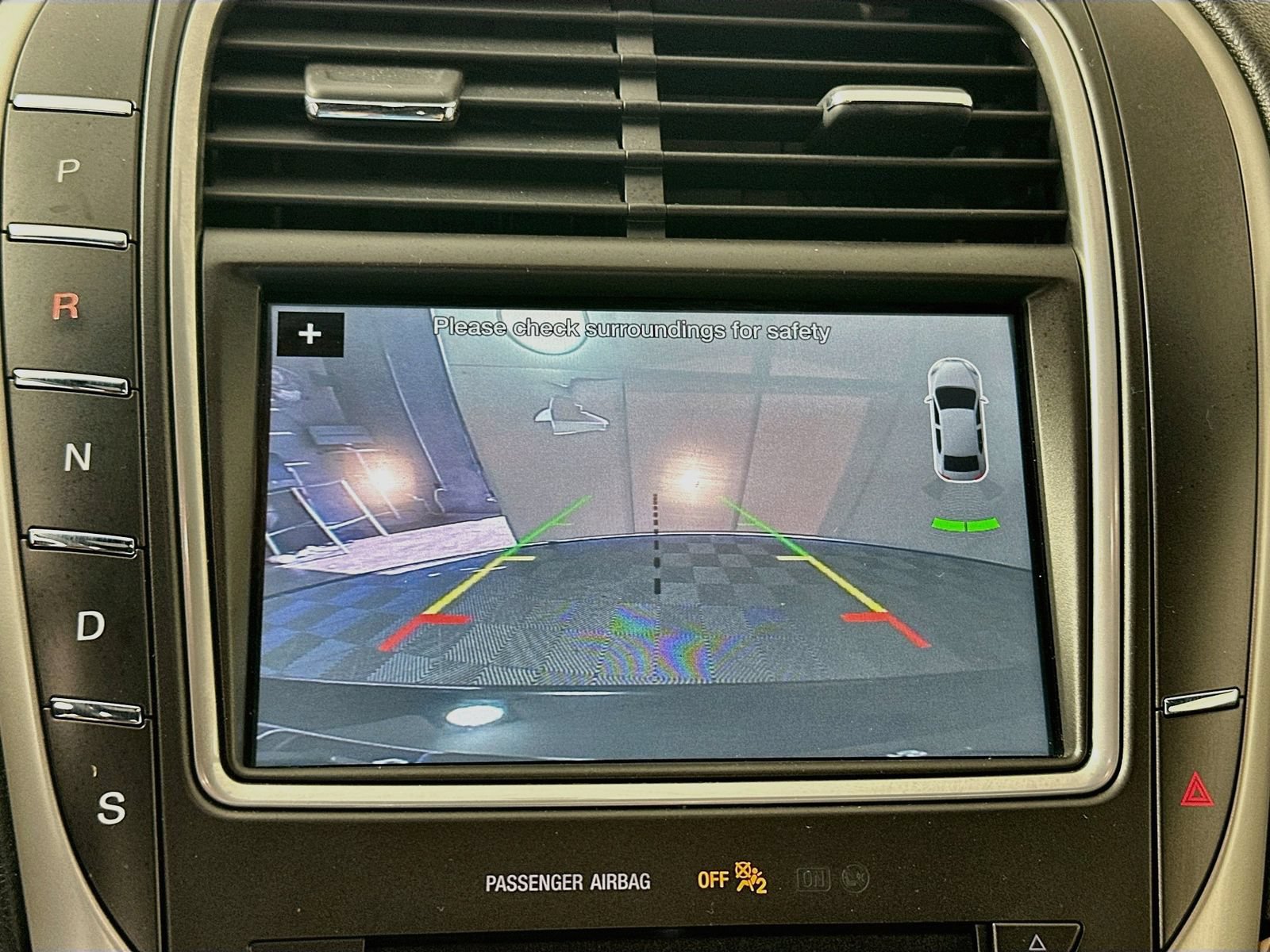 Used 2017 Lincoln MKX Select w/ Select Plus Package FWD image 14