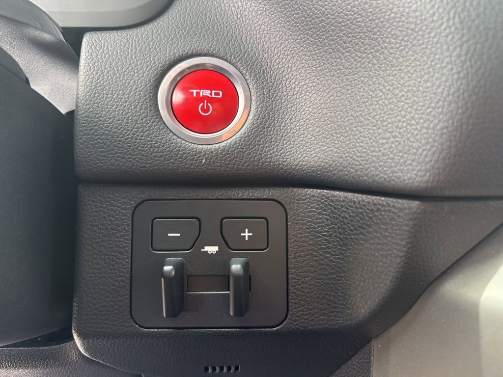 Used 2023 Toyota Sequoia SR5 w/ SR5 Premium Package AWD/4WD image 24