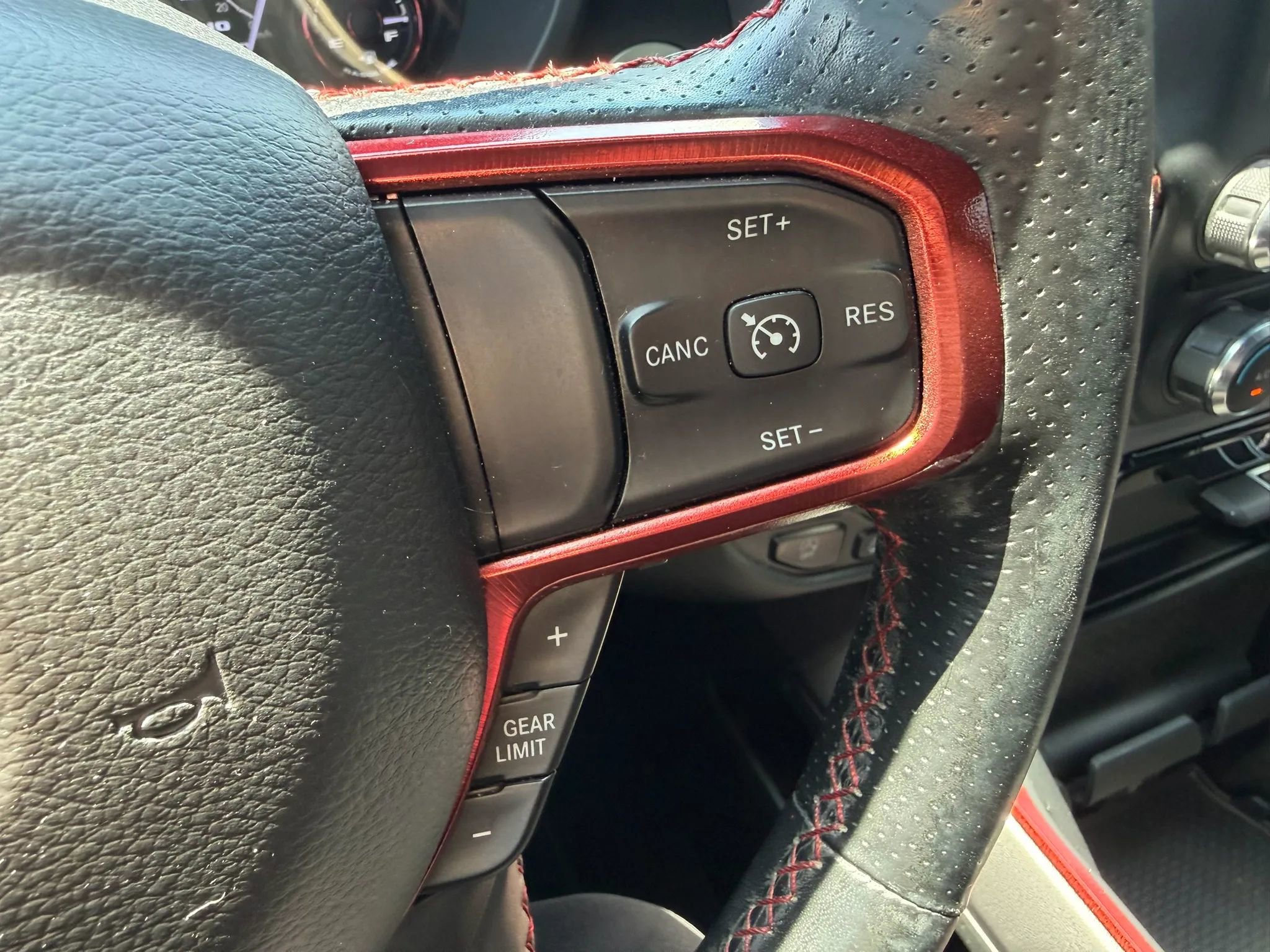 Used 2019 RAM 1500 Rebel w/ Rebel Level 2 Equipment Group AWD/4WD image 21