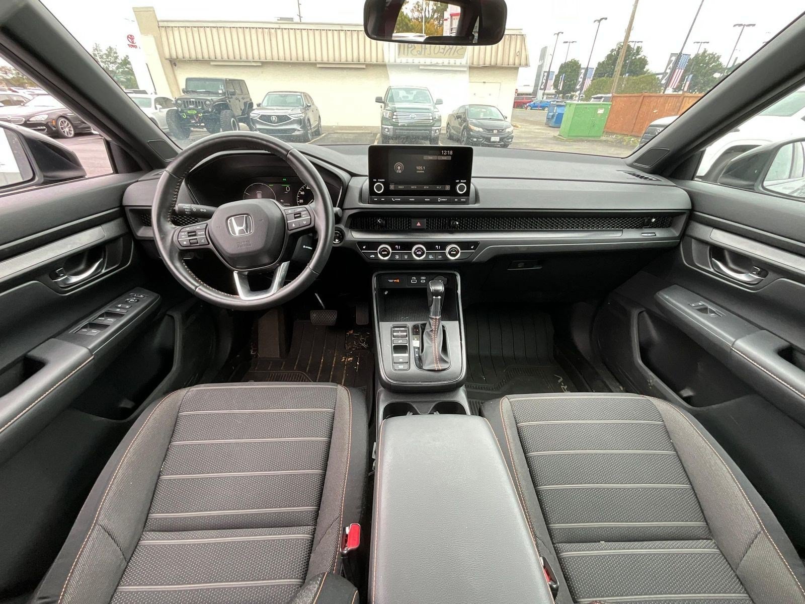 Used 2024 Honda CR-V Sport image 7