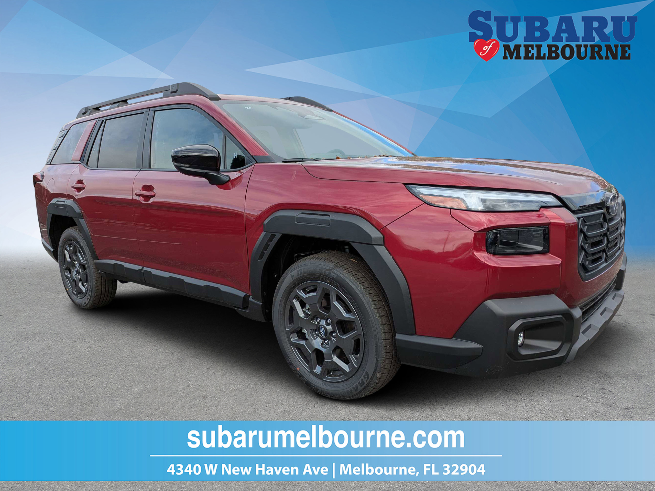 New 2026 Subaru Outback Premium
