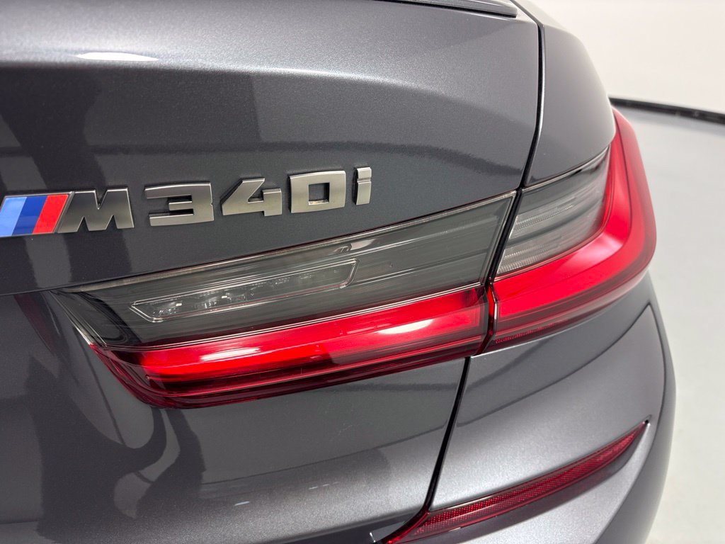 Used 2022 BMW M340i xDrive w/ Premium Package AWD/4WD image 7