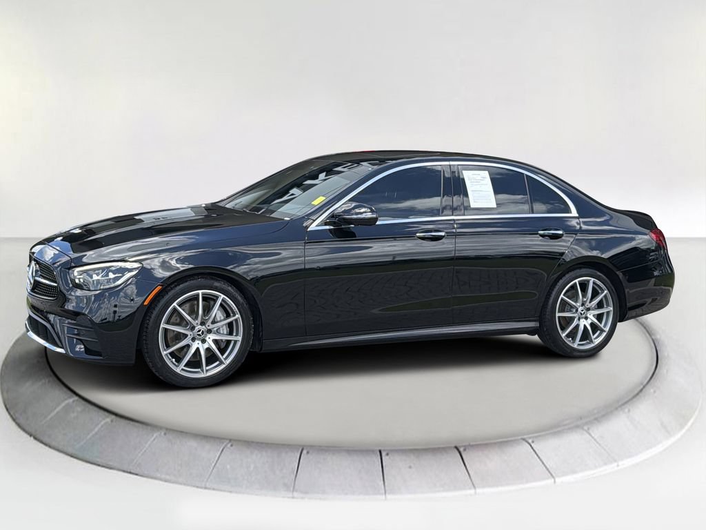 Used 2022 Mercedes-Benz E 350 Sedan