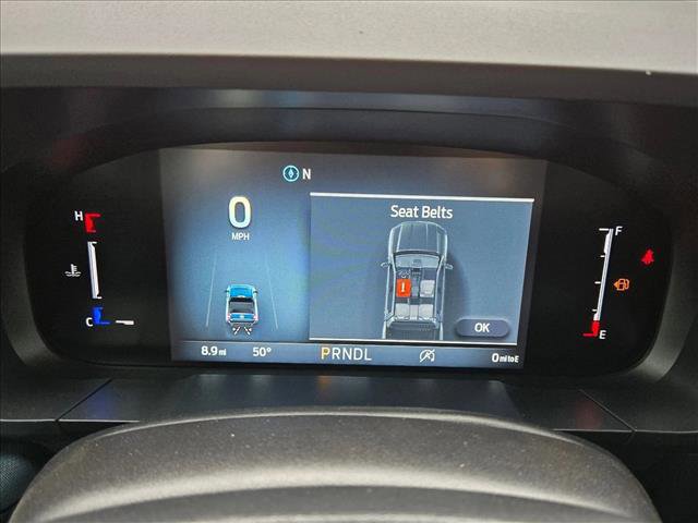 New 2025 Ford Maverick XL w/ Equipment Group 102A image 11