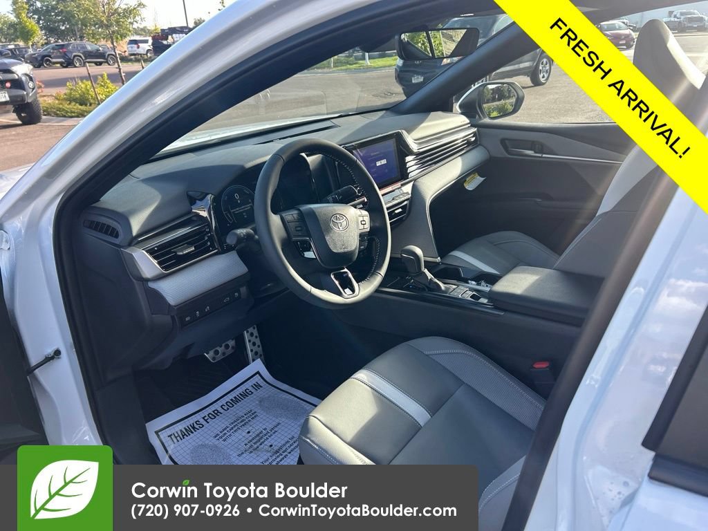 New 2026 Toyota Camry SE w/ Convenience Package FWD image 21