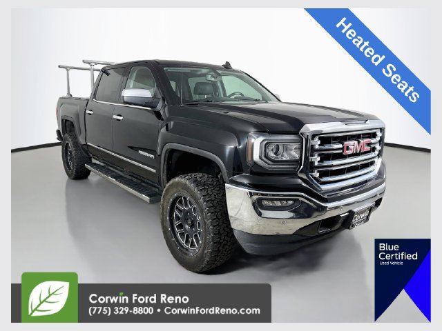 Used 2017 GMC Sierra 1500 SLT w/ SLT Premium Package RWD 360° Tour