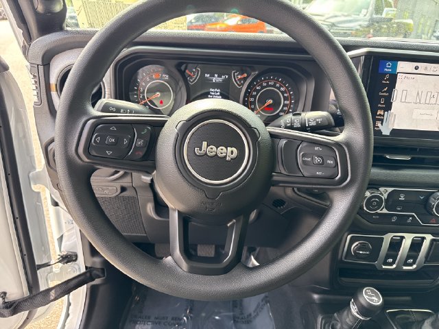 New 2026 Jeep Wrangler Sport AWD/4WD image 18