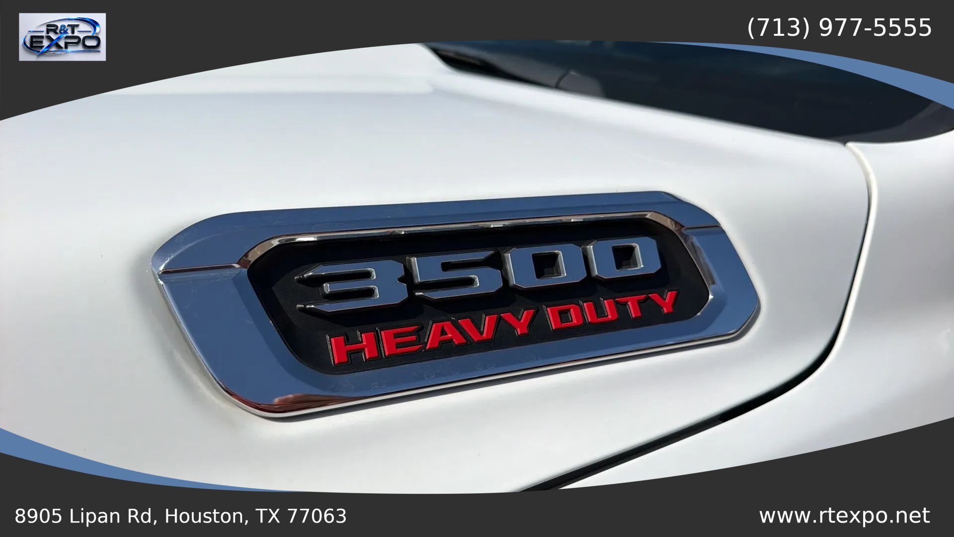 Used 2020 RAM 3500 Tradesman AWD/4WD image 21