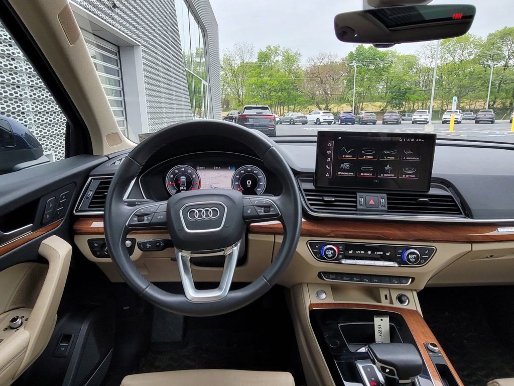 Certified 2023 Audi Q5 2.0T Prestige w/ Prestige Package AWD/4WD image 23