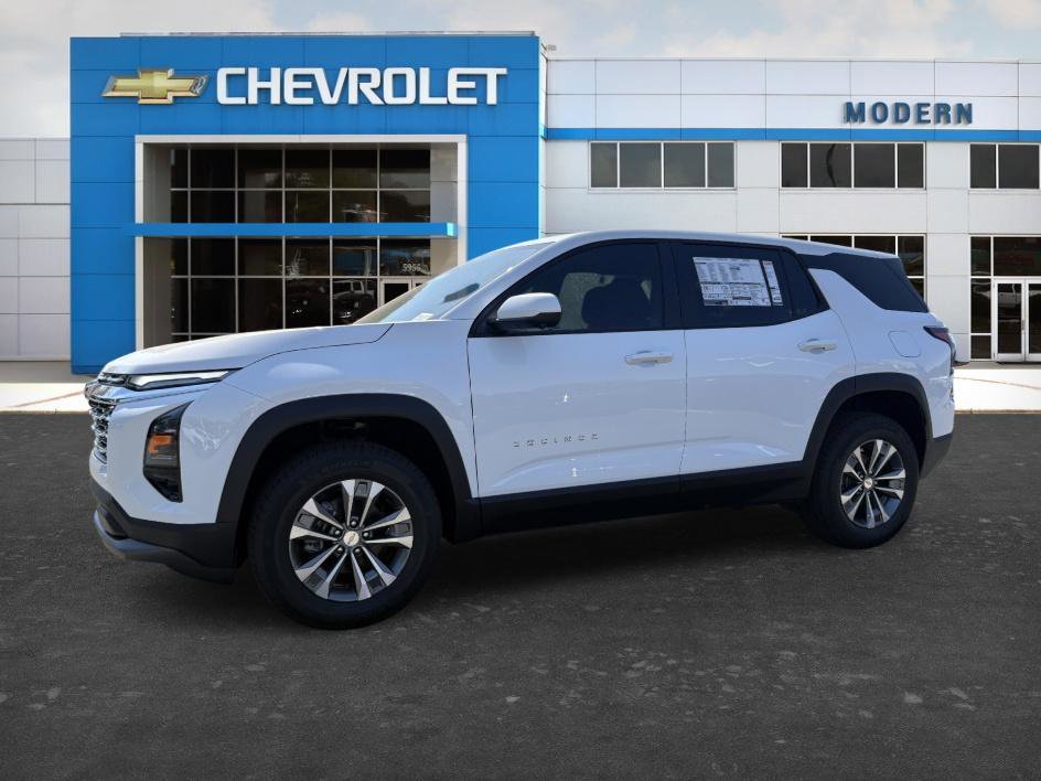 New 2026 Chevrolet Equinox LT w/ Safety and Technology Package